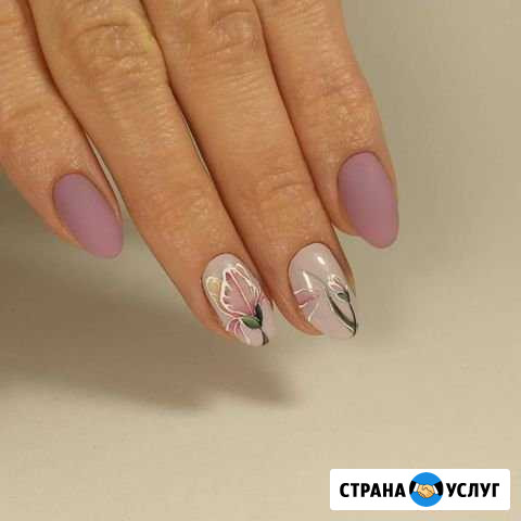Маникюр Яйва - изображение 1