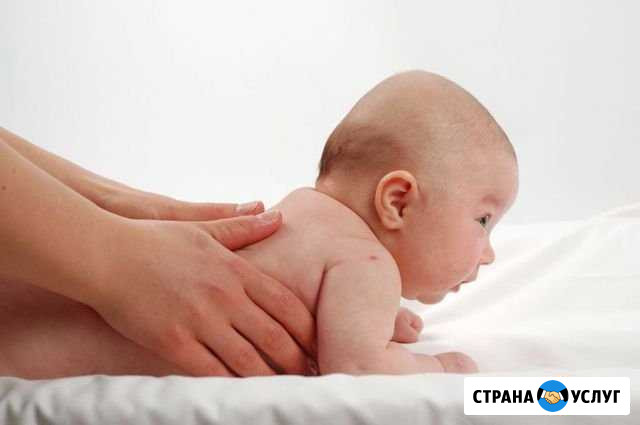 Детский Массаж Тамбов - изображение 1