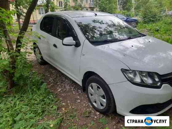 Авто напрокат в перми без водителя