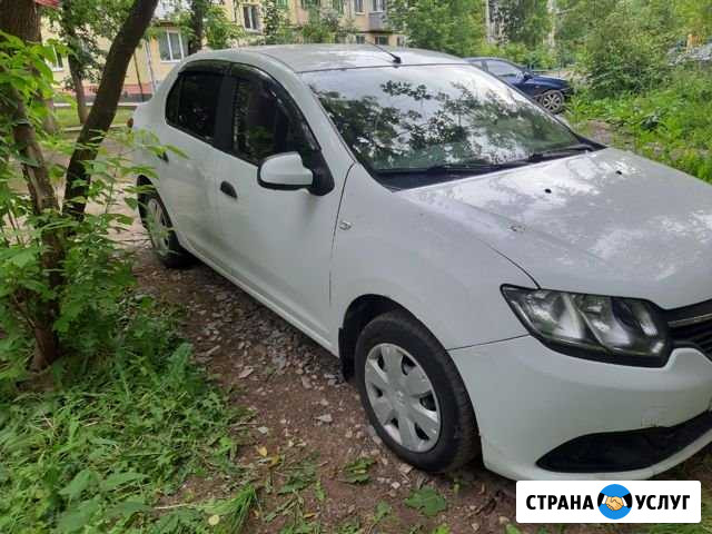 Аренда автомобиля Пермь - изображение 1