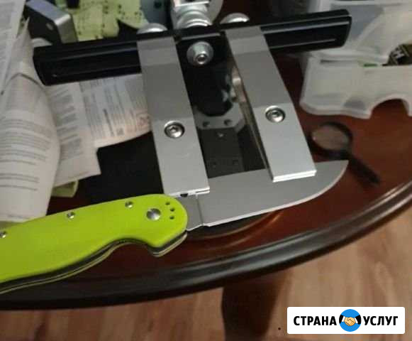 Заточка ножей Ставрополь Ставрополь - изображение 1