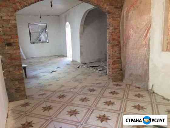 Внутренняя отделка Курганинск