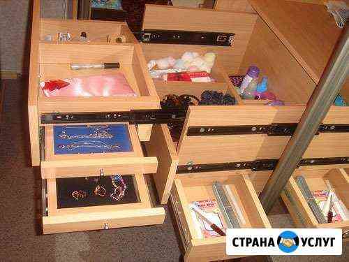 Изготовление мебели на заказ Челябинск
