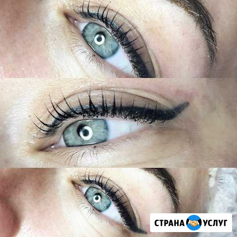 Ламинирование ресниц Вологда - изображение 1