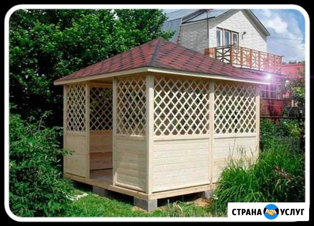 Беседки Ижевск - изображение 1