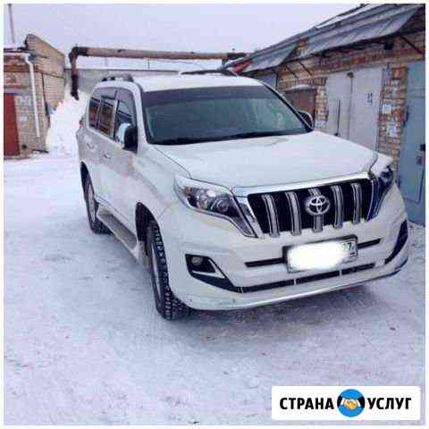 Аренда Авто с водителем Комсомольск-на-Амуре