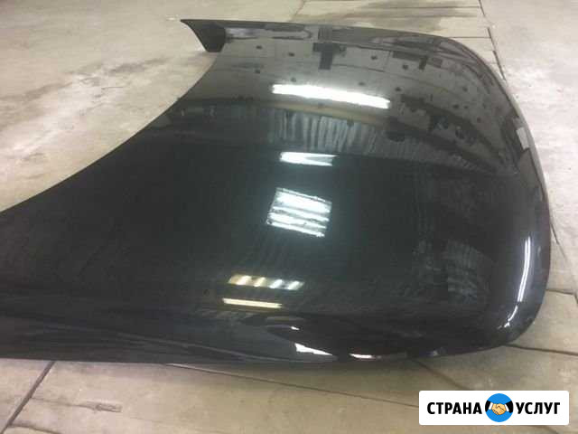 Покраска авто Волжский Волгоградской области - изображение 1