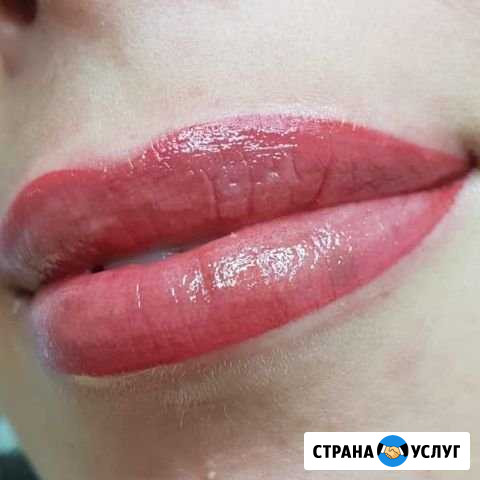 Перманентный макияж,Татуаж Сургут - изображение 1