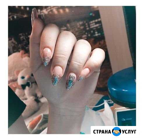 Маникюр Комсомольск-на-Амуре - изображение 1