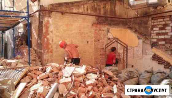Вывоз Мусора Ставрополь