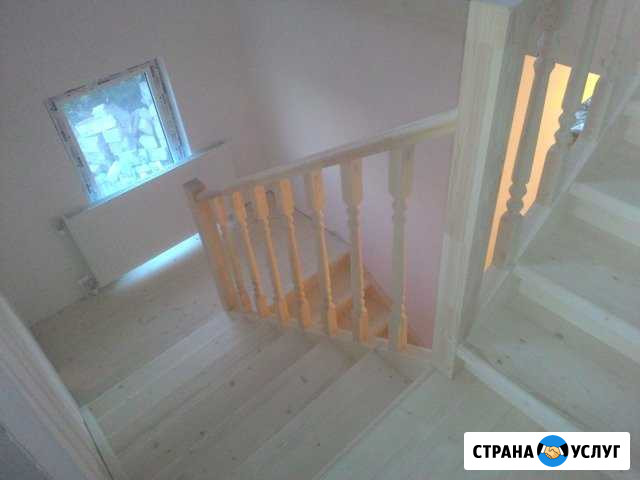 Деревянные Лестницы Калининград - изображение 1