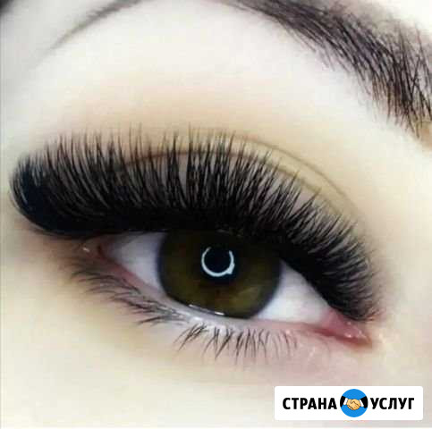 Наращивание ресниц Ливны - изображение 1