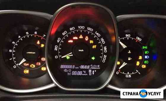 Панель приборов Vesta/XRay, tpms, BCM/EMM, кабель Киров