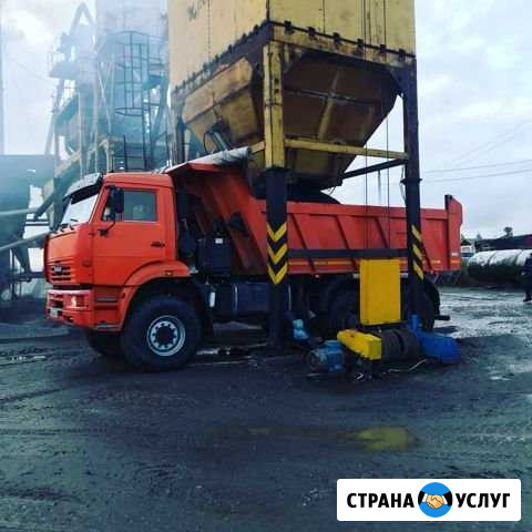 Услуги спецтехники Нарьян-Мар - изображение 1