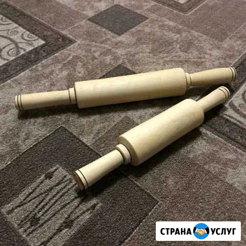 Изготовление скалок для теста Кочубеевское - изображение 1