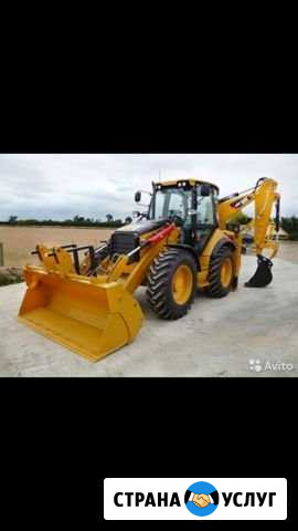 Аренда экскаватора JSB, caterpillar Фрязино - изображение 1