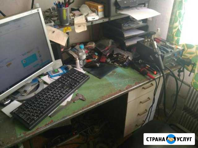 Ремонт компьютеров, ноутбуков, электроники Москва - изображение 1