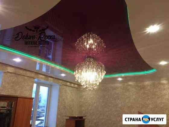 Натяжные потолки от частного мастера Нижний Тагил