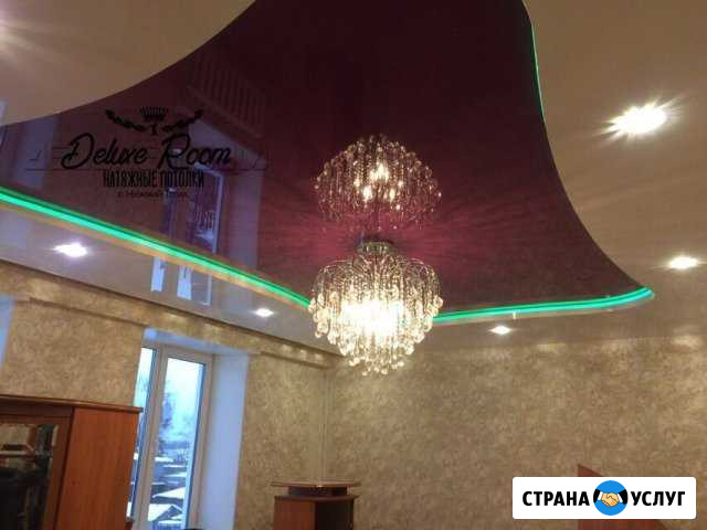 Натяжные потолки от частного мастера Нижний Тагил - изображение 1