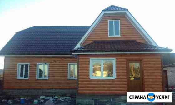 Кровельные работы Донское
