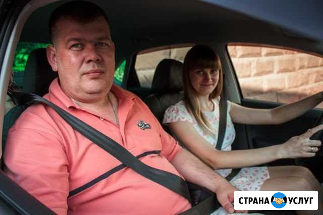 Автоинструктор в Томске на автомате Томск - изображение 1
