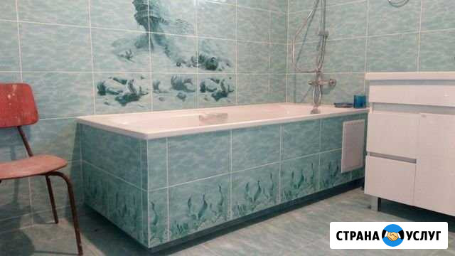 Ремонтно-строительные,отделочные работы Калининская - изображение 1