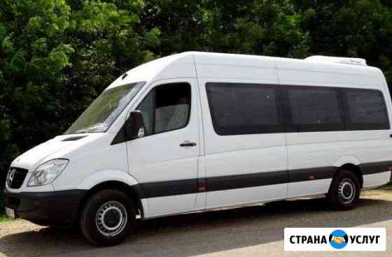 Транспортные пассажирские услуги Тверь