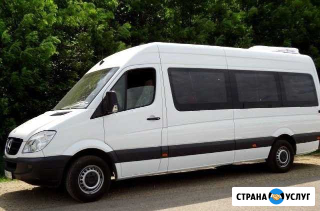 Транспортные пассажирские услуги Тверь - изображение 1