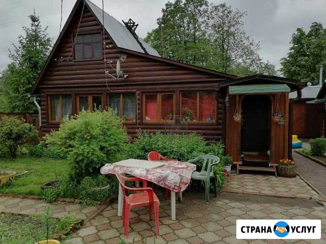 Дом отдыха Чехов - изображение 1