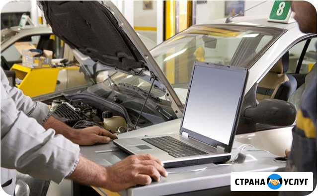 Выездная диагностика автомобиля Нижний Новгород - изображение 1