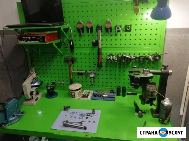 Диагностика и ремонт дизельных форсунок Common Rai Оренбург - изображение 1