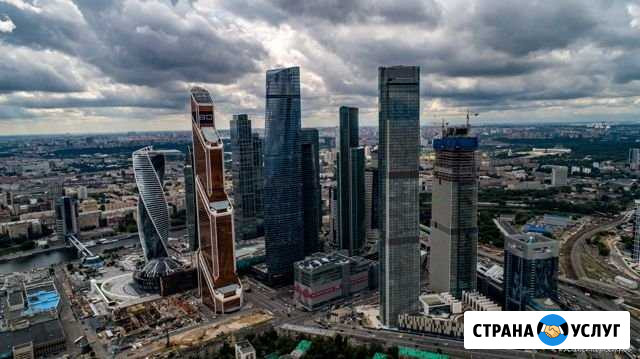 Съемка с воздуха Бологое - изображение 1