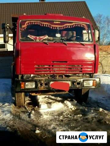 Песок, щебень, отсев, щпс, земля, навоз, дрова Шлиссельбург - изображение 1