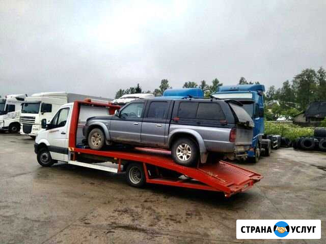 Эвакуатор Кировск Шлиссельбург - изображение 1