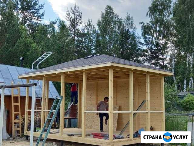 Строительная бригада Александров - изображение 1