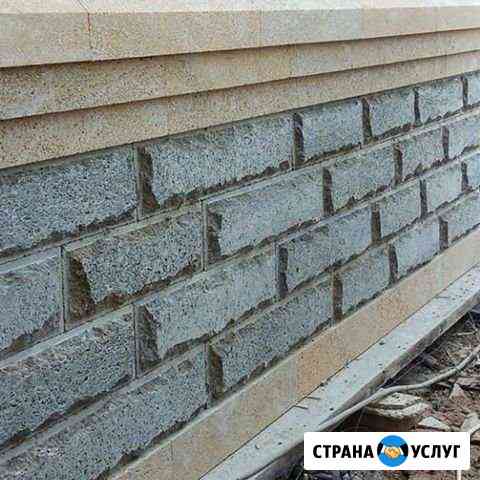 Строительство Каспийск