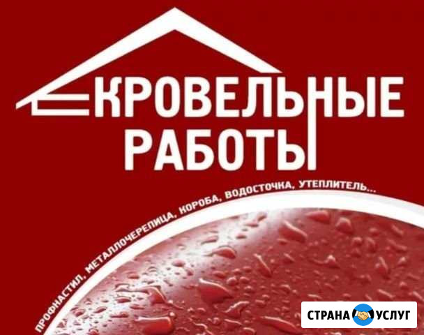 Работа, кровля, металло сайдинг Аркадак - изображение 1