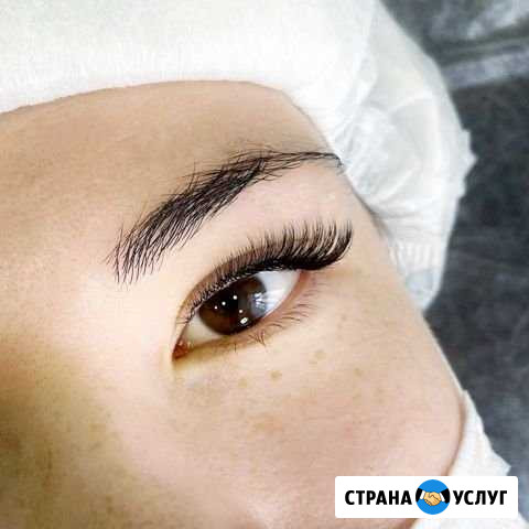 Профессиональное наращивание ресниц Комсомольск-на-Амуре - изображение 1