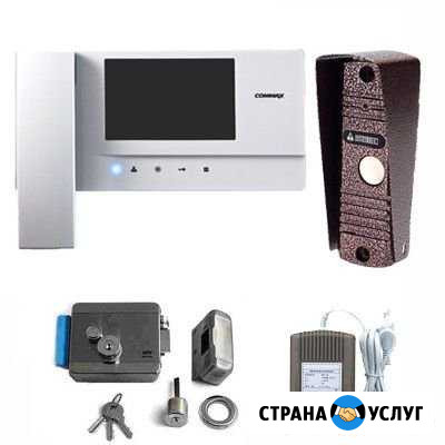 Домофония Махачкала - изображение 1
