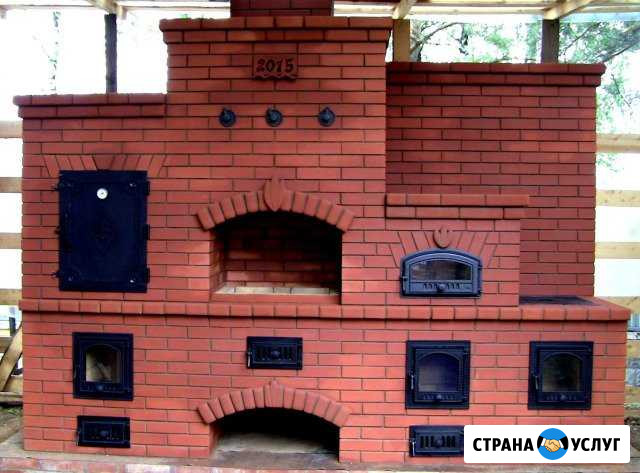 Печник услуги печника круглый год Киров - изображение 1