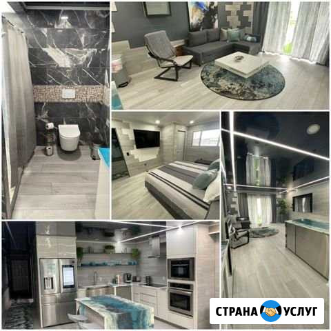 Ремонт квартир под ключ Симферополь - изображение 1