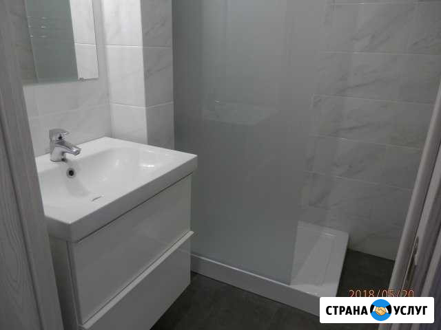 Отделка ванных Петрозаводск - изображение 1