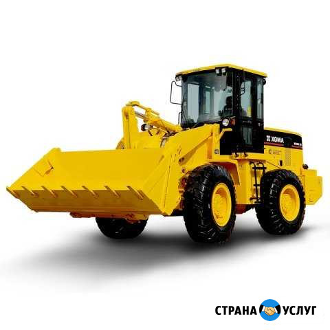 Услуги фронтального погрузчика Тольятти - изображение 1