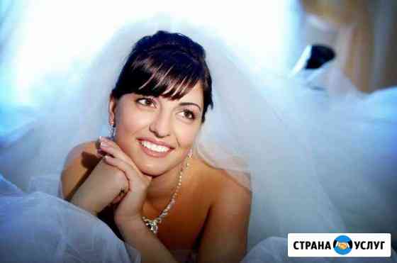 Фото- и видеосъёмка свадьбы в Туле, аэросъемка Тула