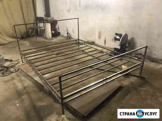 Сварочные работы любой сложности Екатеринбург