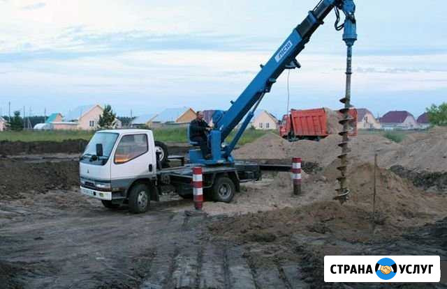 Ямобур Константиновск - изображение 1