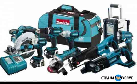 Прокат инструментов и оборудования. Аренда инструм Киров