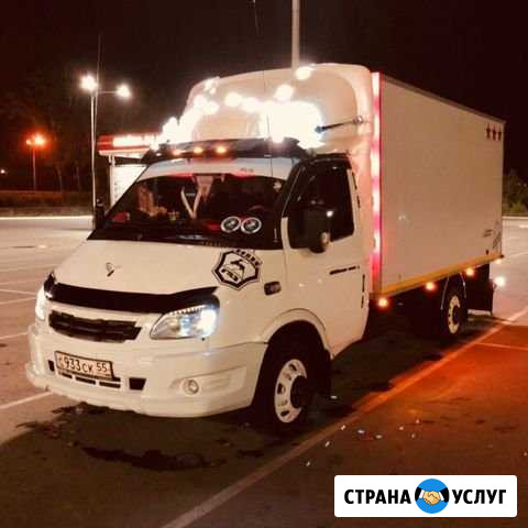 Грузоперевозки Томск - изображение 1