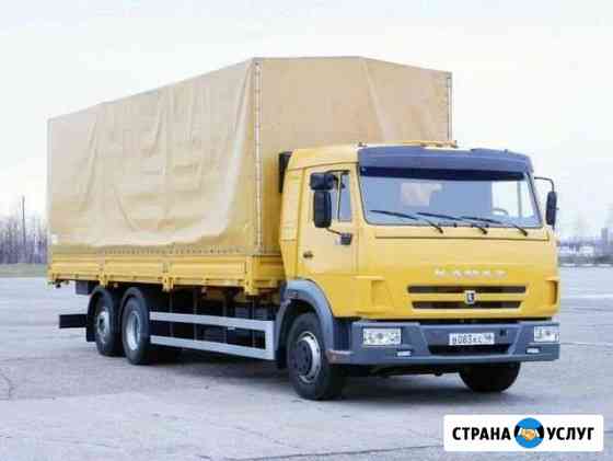Полога, тенты на газель, маз, камаз Курск