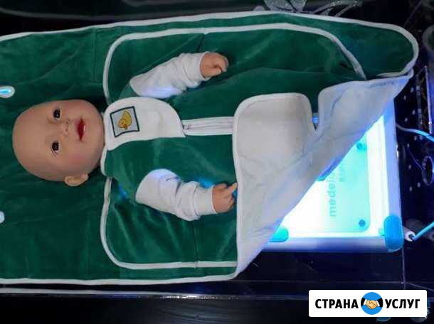 Аренда ламп для фототерапии новорождённых Выборг - изображение 1